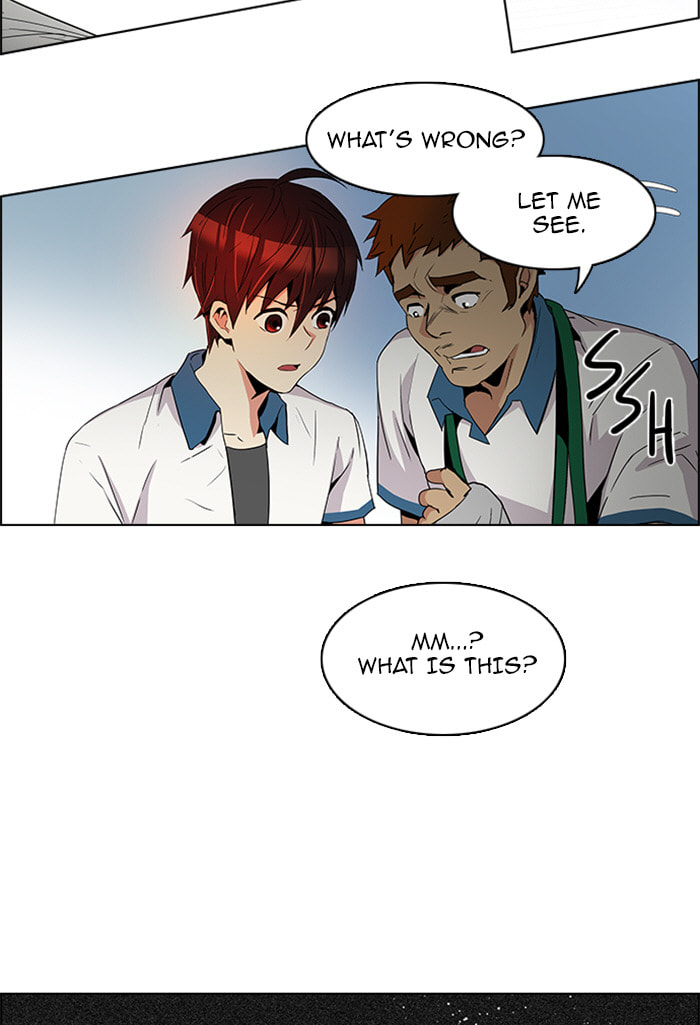 Read DICE chapter 101 image 45 on Lezhin