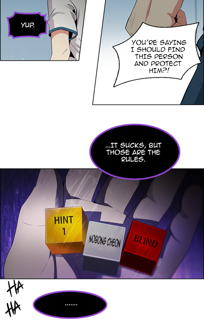 Read DICE chapter 101 image 48 on Lezhin