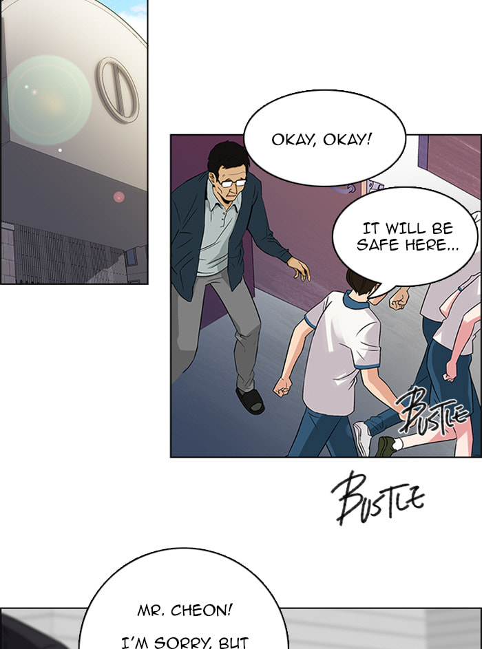 Read DICE chapter 101 image 66 on Lezhin