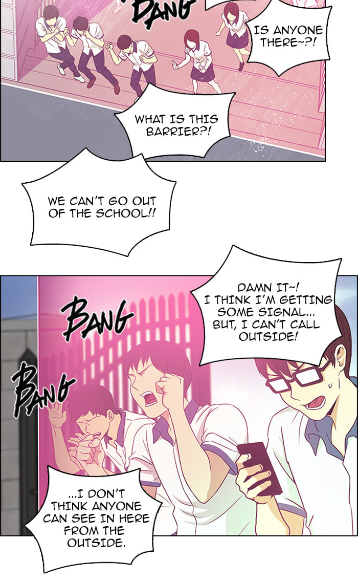 Read DICE chapter 101 image 7 on Lezhin
