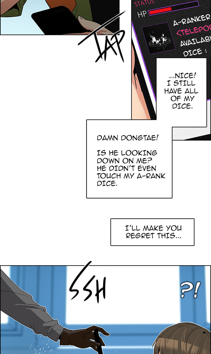 Read DICE chapter 102 image 18 on Lezhin
