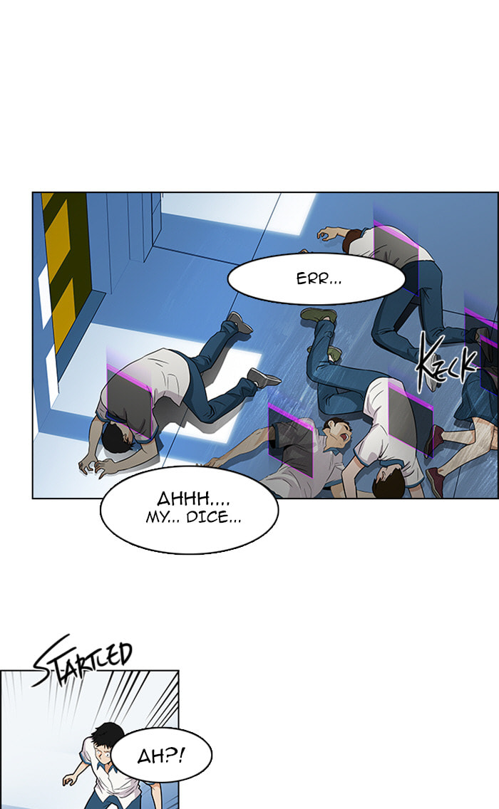 Read DICE chapter 102 image 24 on Lezhin