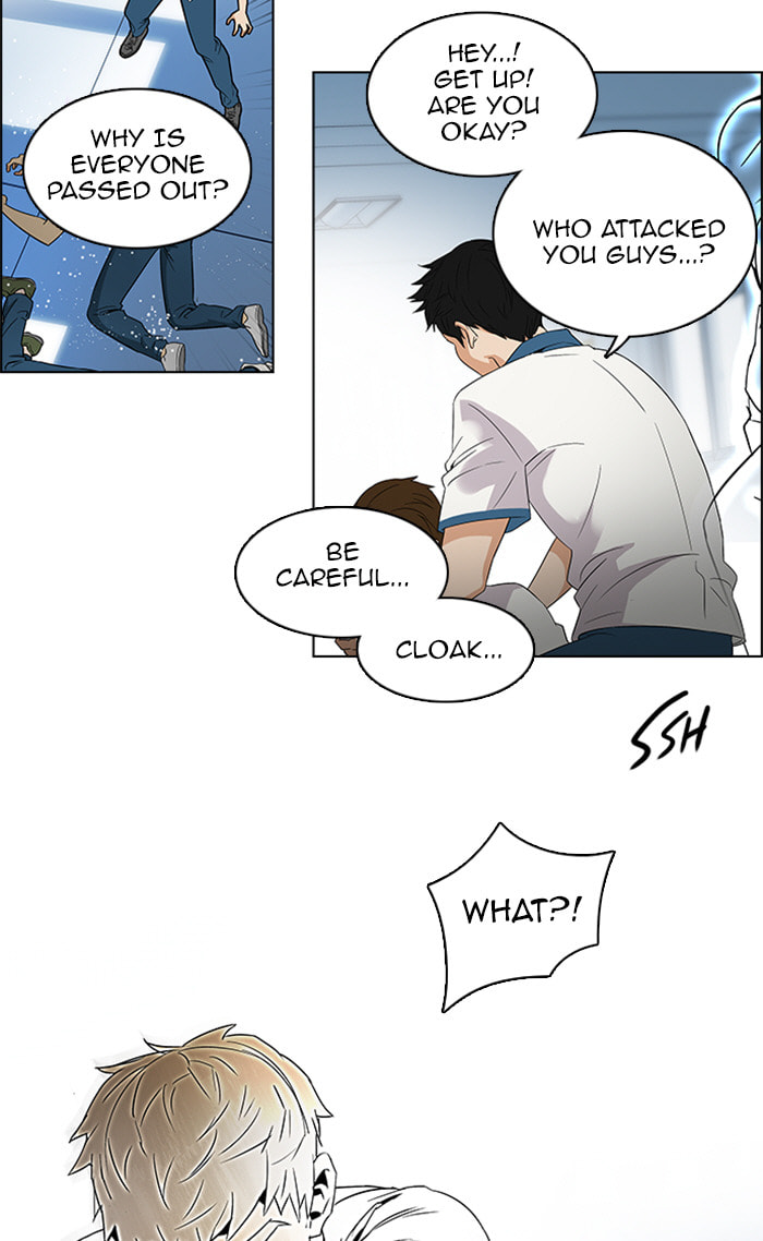 Read DICE chapter 102 image 25 on Lezhin