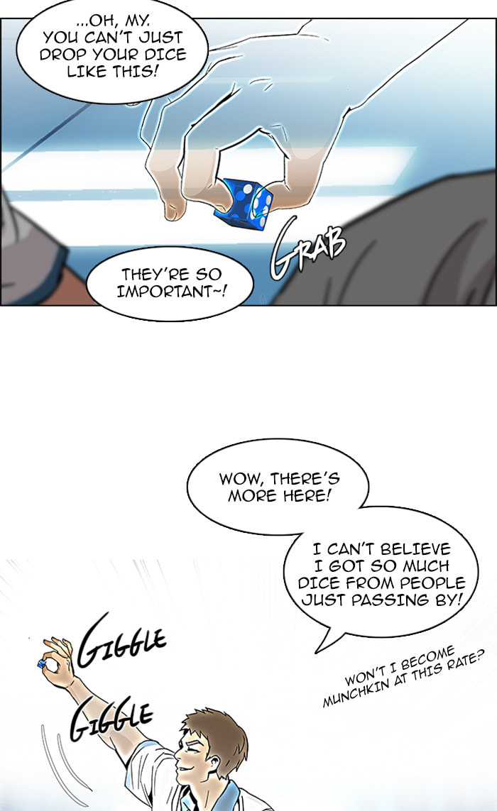 Read DICE chapter 102 image 27 on Lezhin