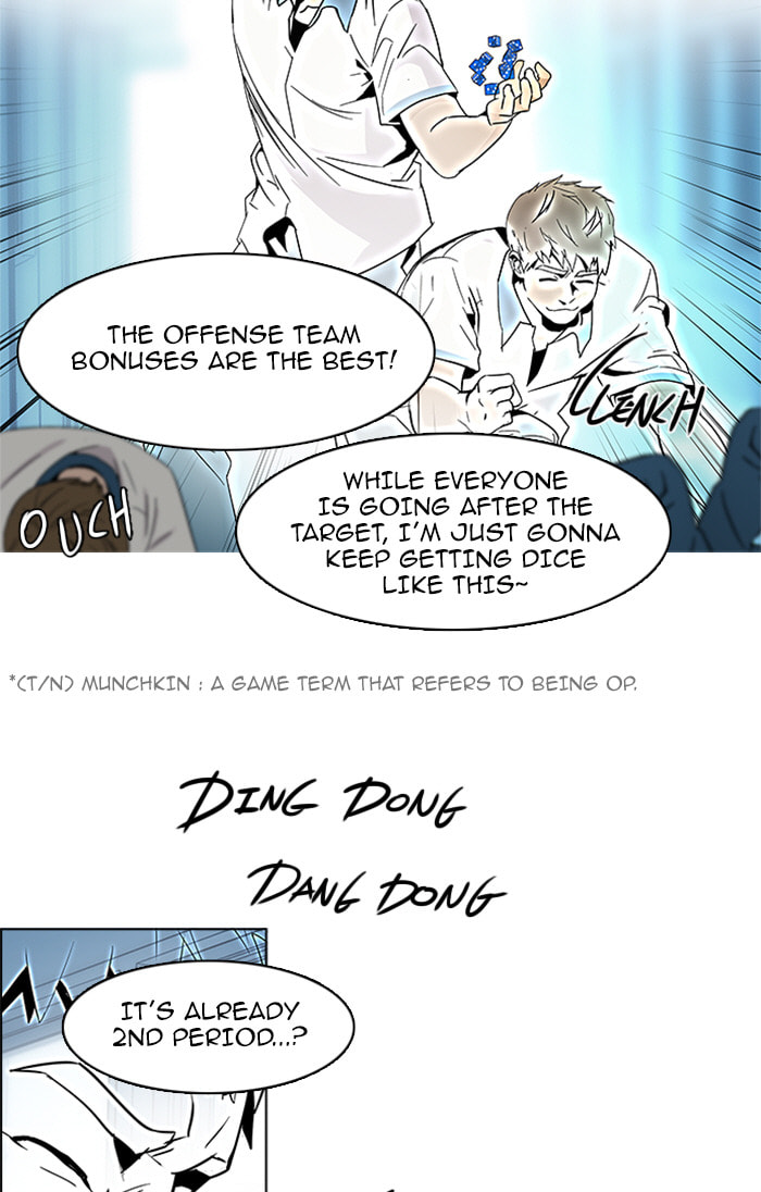 Read DICE chapter 102 image 28 on Lezhin