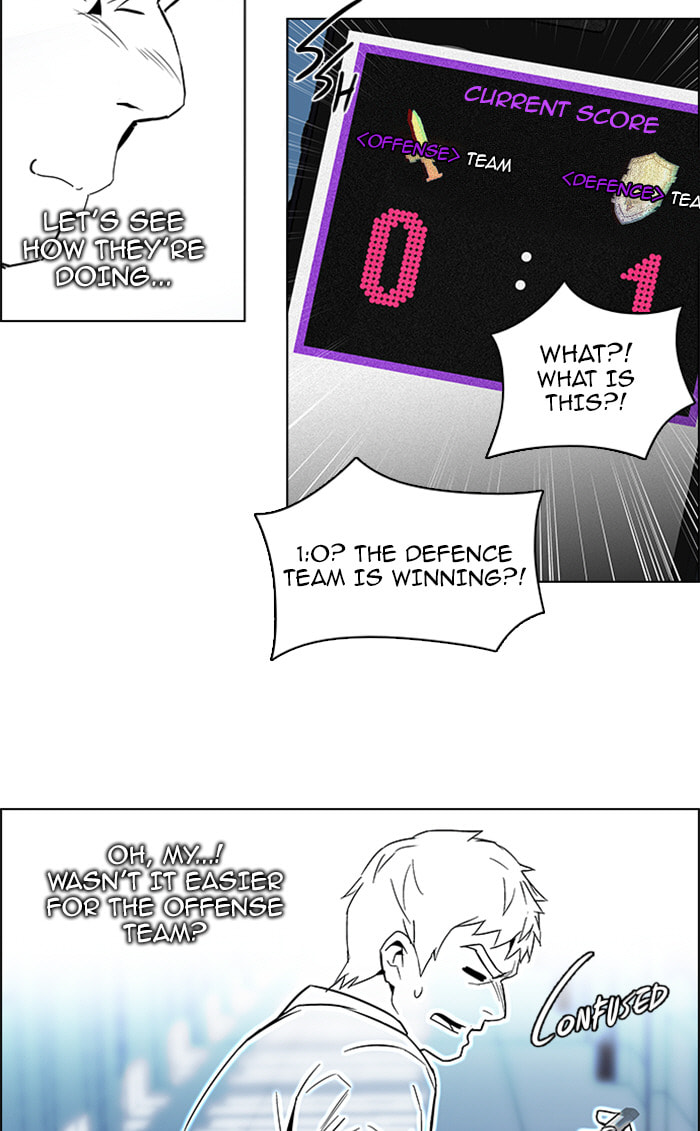 Read DICE chapter 102 image 29 on Lezhin