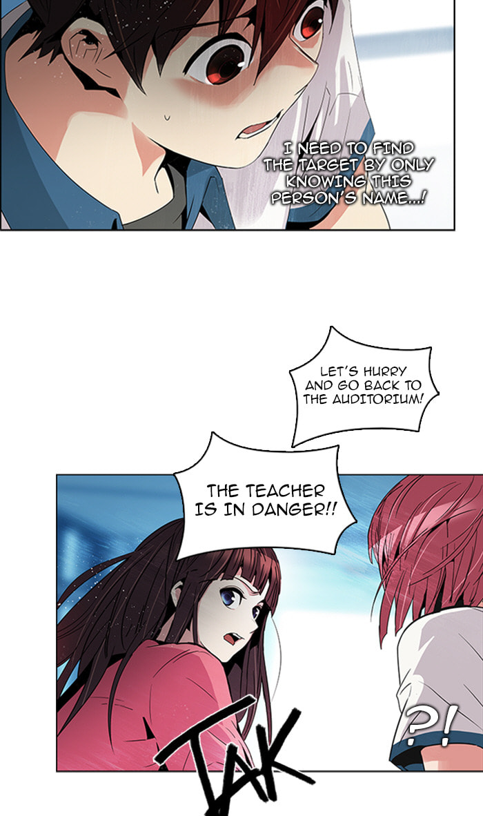 Read DICE chapter 102 image 3 on Lezhin