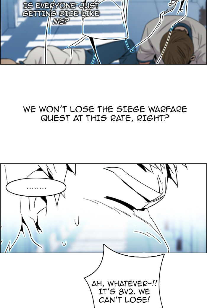 Read DICE chapter 102 image 30 on Lezhin