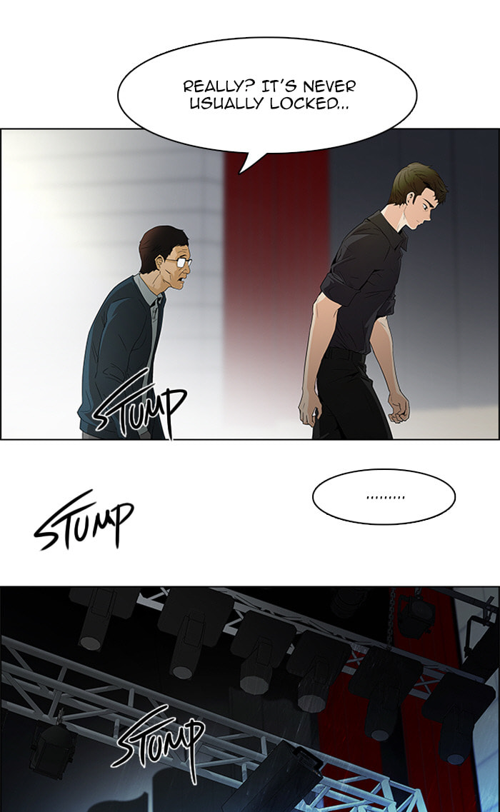 Read DICE chapter 102 image 8 on Lezhin