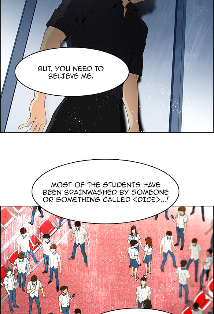 Read DICE chapter 103 image 11 on Lezhin