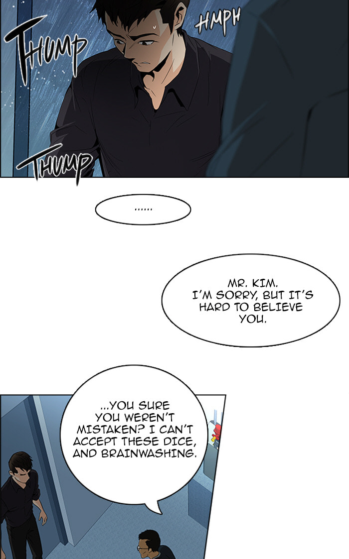 Read DICE chapter 103 image 20 on Lezhin