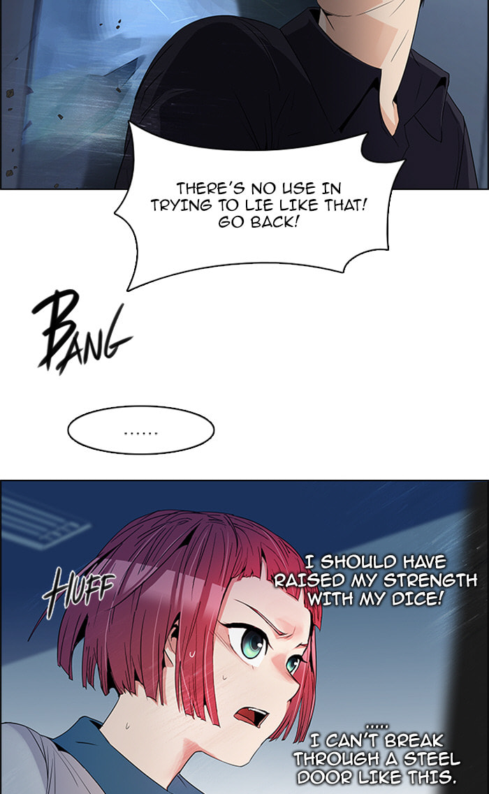Read DICE chapter 103 image 38 on Lezhin