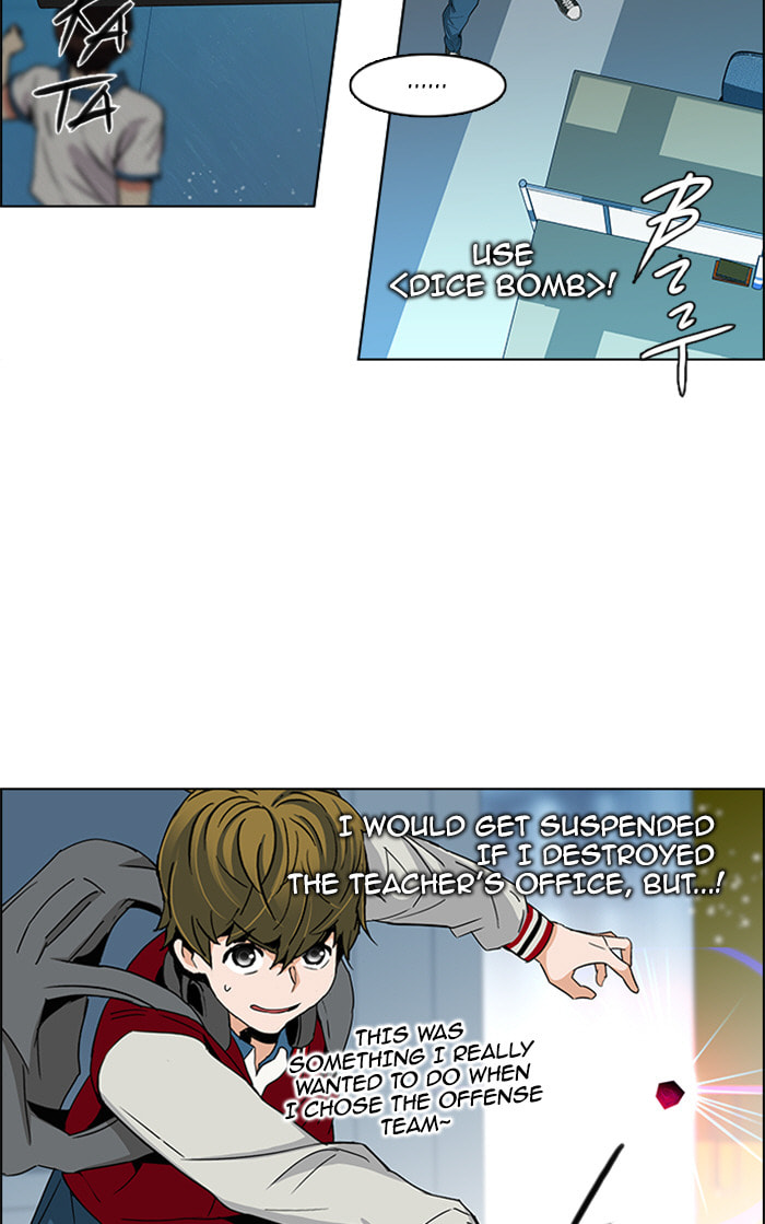Read DICE chapter 103 image 49 on Lezhin