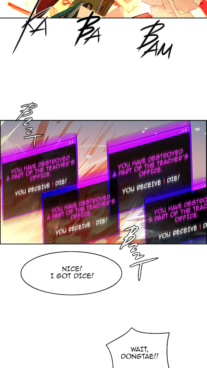 Read DICE chapter 103 image 51 on Lezhin
