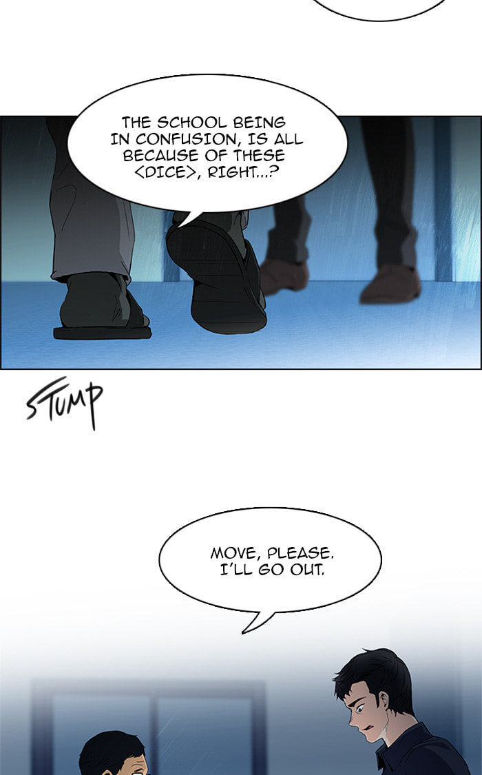 Read DICE chapter 103 image 57 on Lezhin
