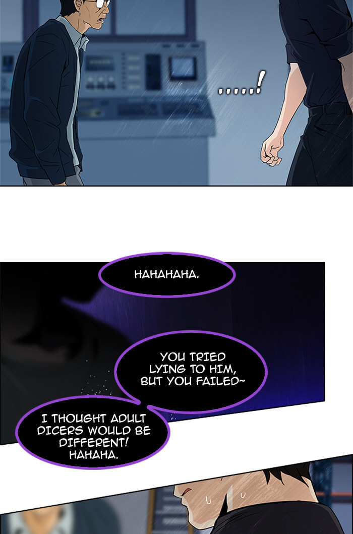 Read DICE chapter 103 image 58 on Lezhin