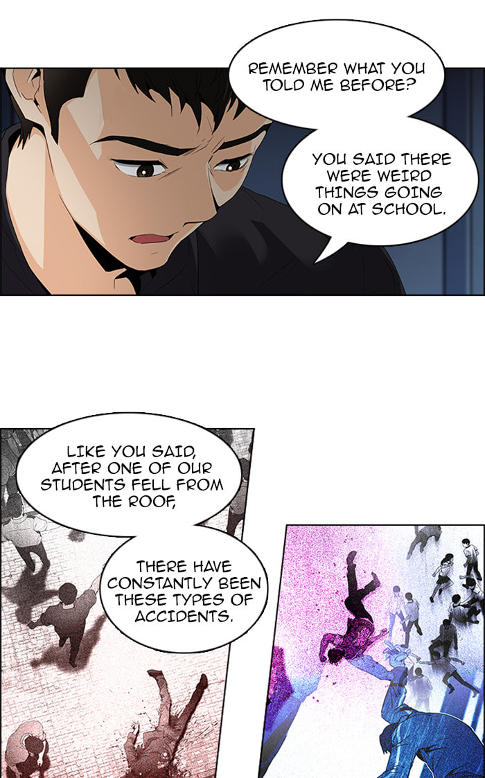 Read DICE chapter 103 image 7 on Lezhin
