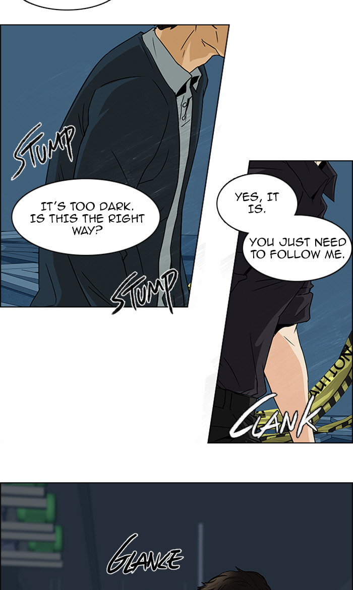 Read DICE chapter 104 image 19 on Lezhin