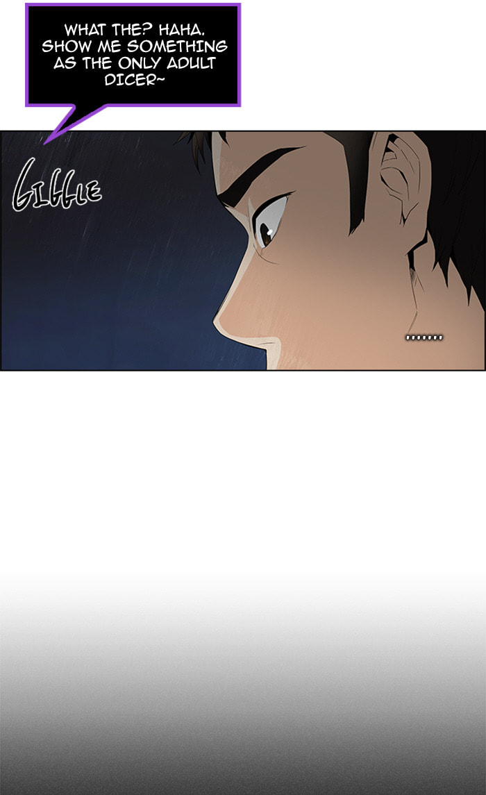 Read DICE chapter 104 image 21 on Lezhin