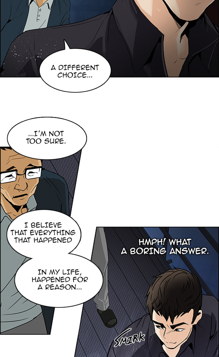 Read DICE chapter 104 image 56 on Lezhin