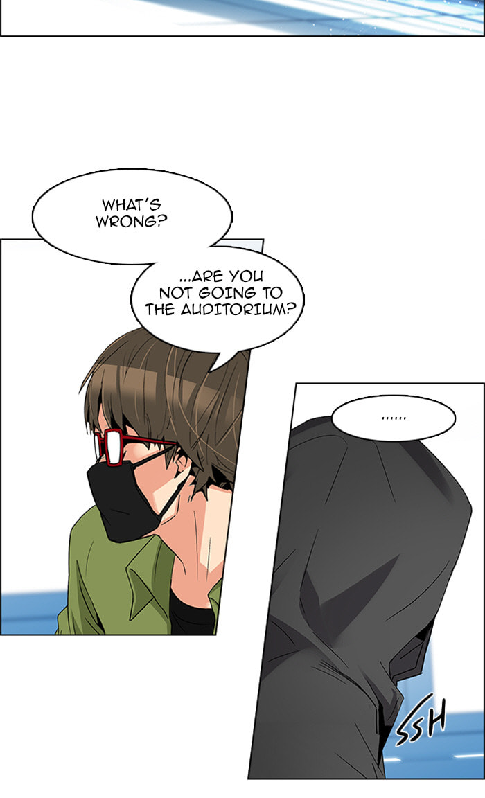 Read DICE chapter 104 image 8 on Lezhin