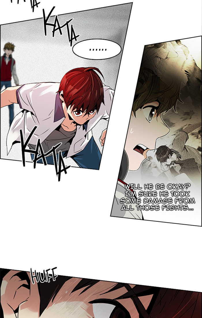 Read DICE chapter 105 image 22 on Lezhin