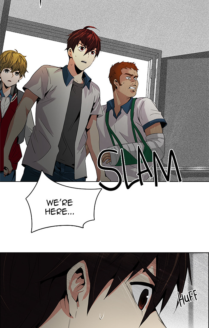 Read DICE chapter 105 image 28 on Lezhin