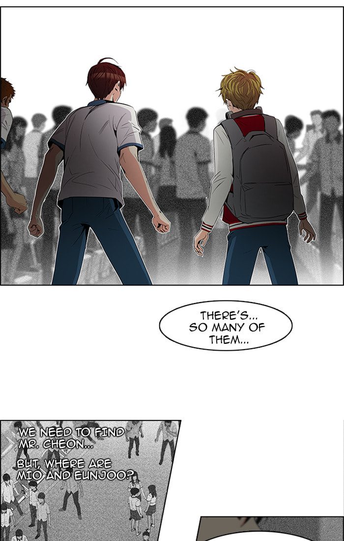 Read DICE chapter 105 image 30 on Lezhin