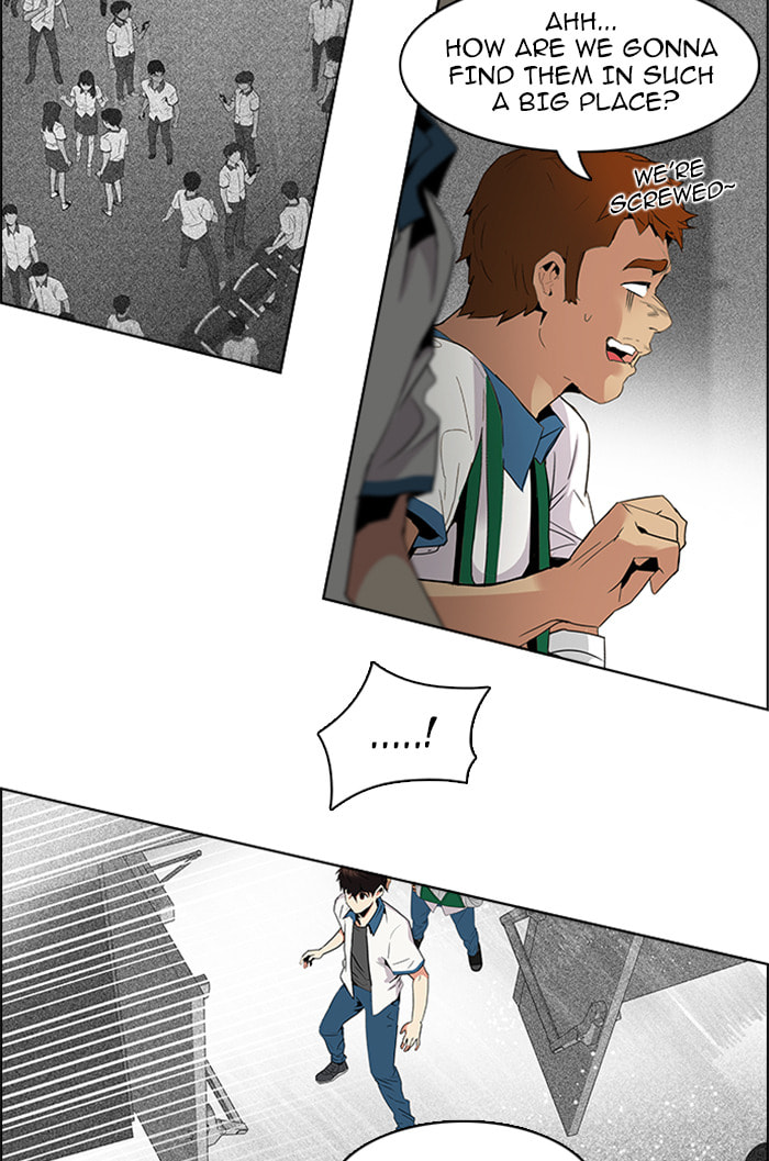 Read DICE chapter 105 image 31 on Lezhin
