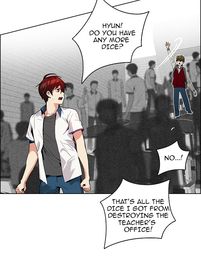 Read DICE chapter 105 image 36 on Lezhin