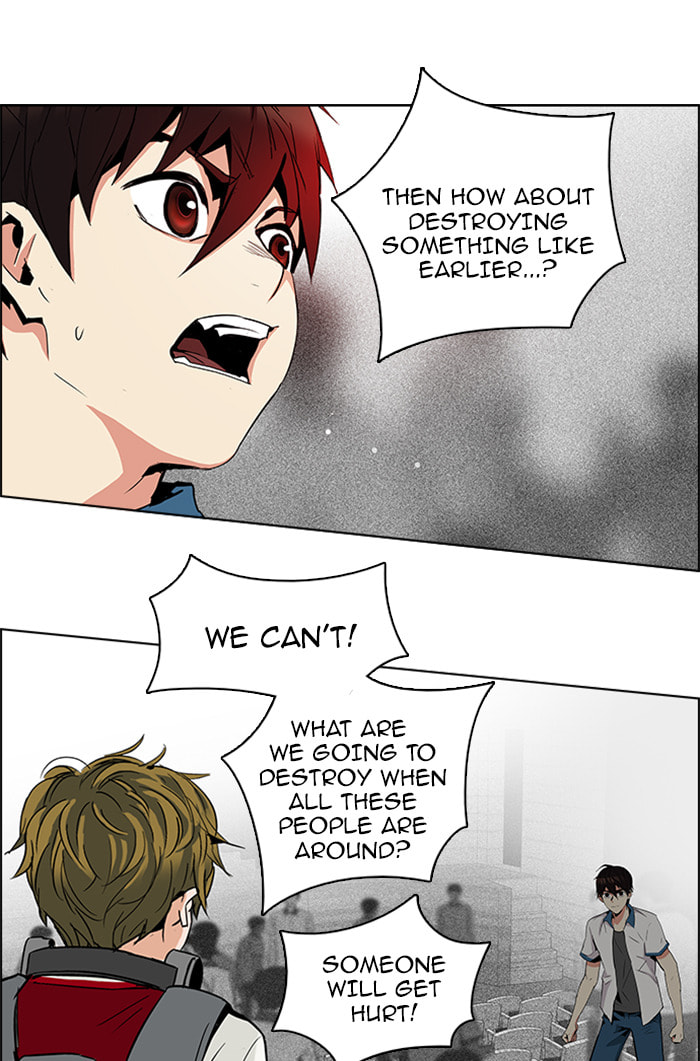 Read DICE chapter 105 image 37 on Lezhin