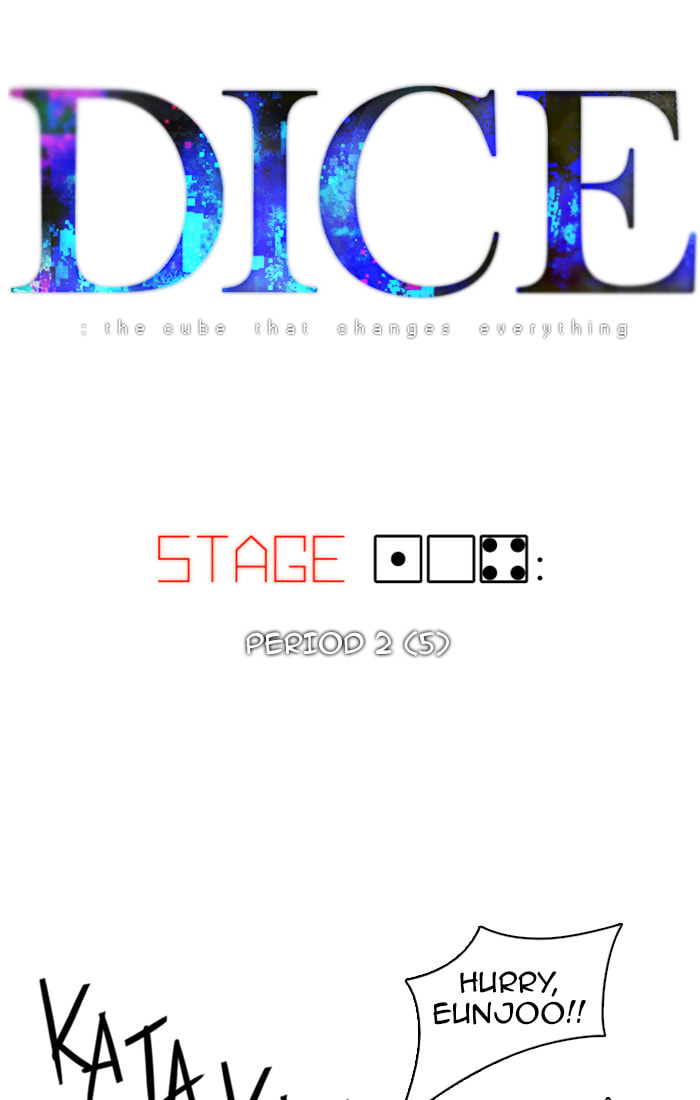 Read DICE chapter 105 image 5 on Lezhin