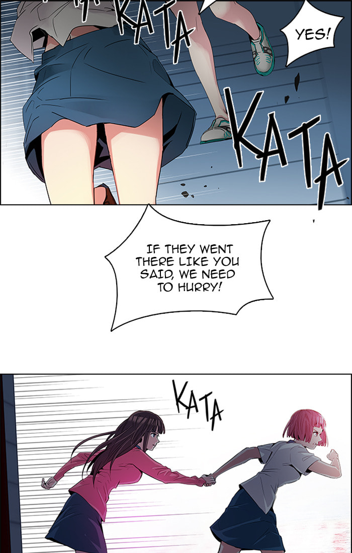 Read DICE chapter 105 image 6 on Lezhin