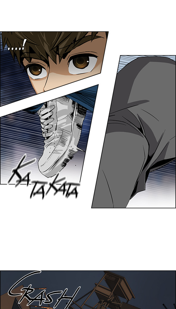 Read DICE chapter 107 image 18 on Lezhin