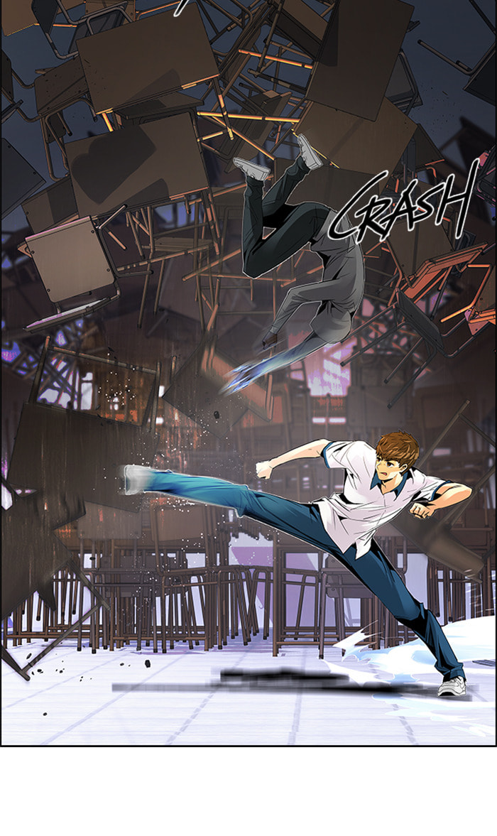 Read DICE chapter 107 image 19 on Lezhin