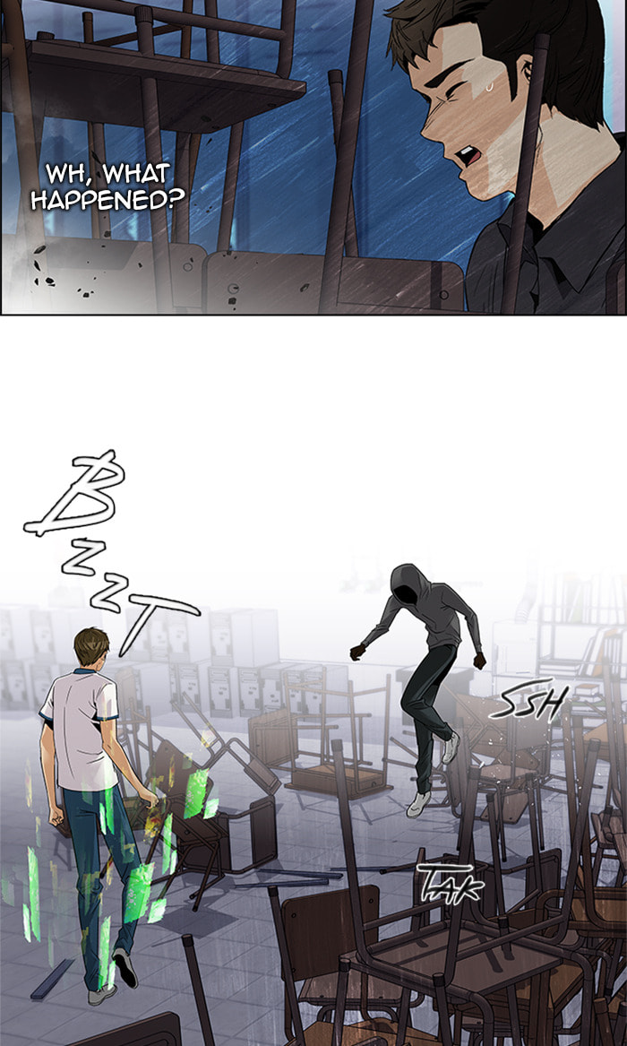 Read DICE chapter 107 image 23 on Lezhin