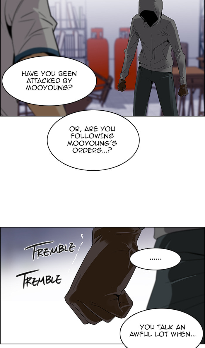 Read DICE chapter 107 image 27 on Lezhin