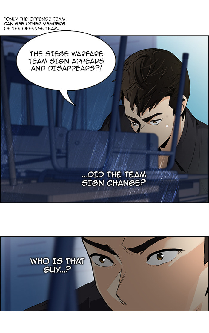 Read DICE chapter 107 image 34 on Lezhin