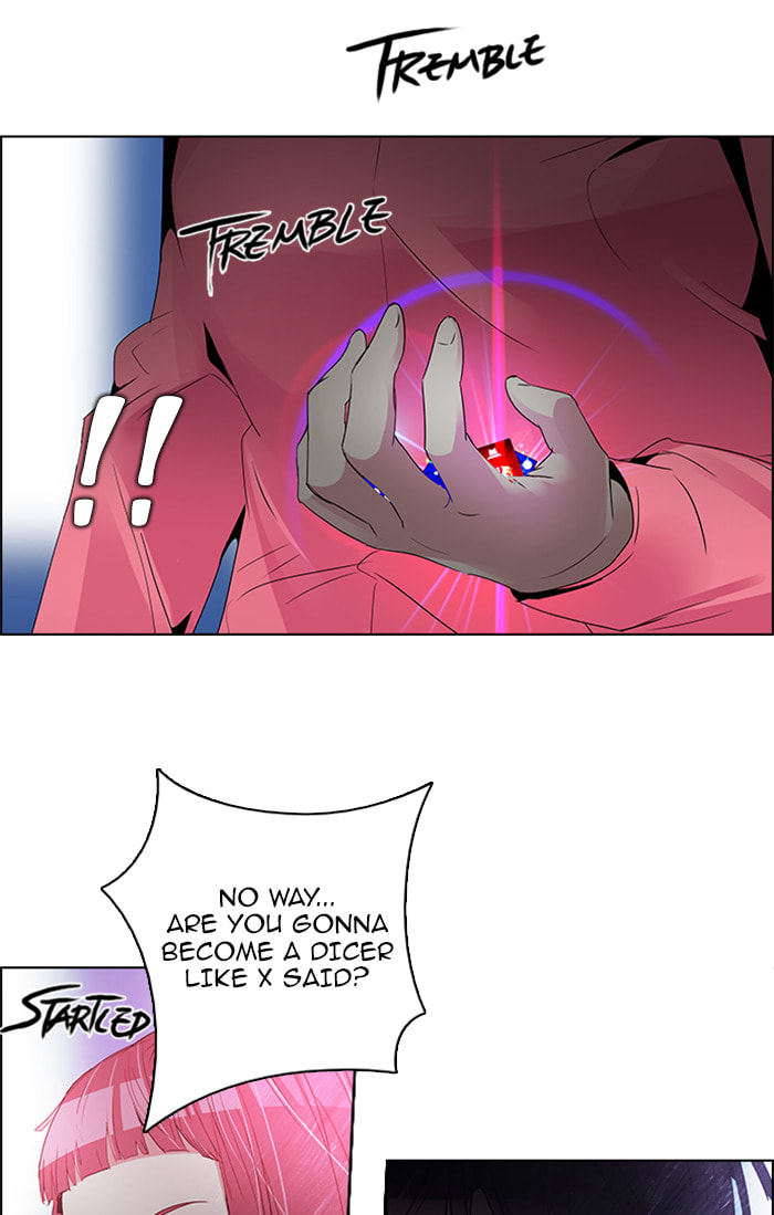 Read DICE chapter 107 image 44 on Lezhin
