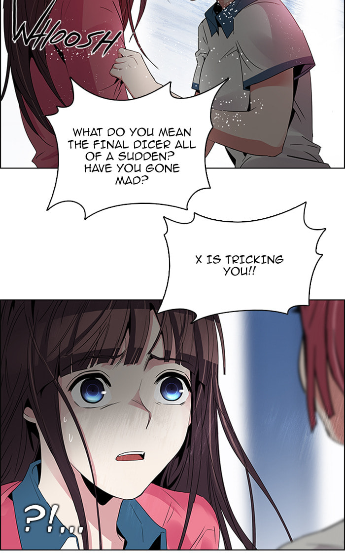 Read DICE chapter 107 image 49 on Lezhin