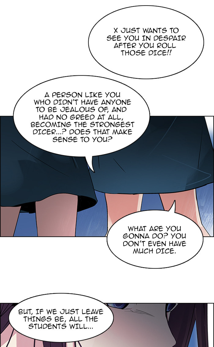 Read DICE chapter 107 image 50 on Lezhin