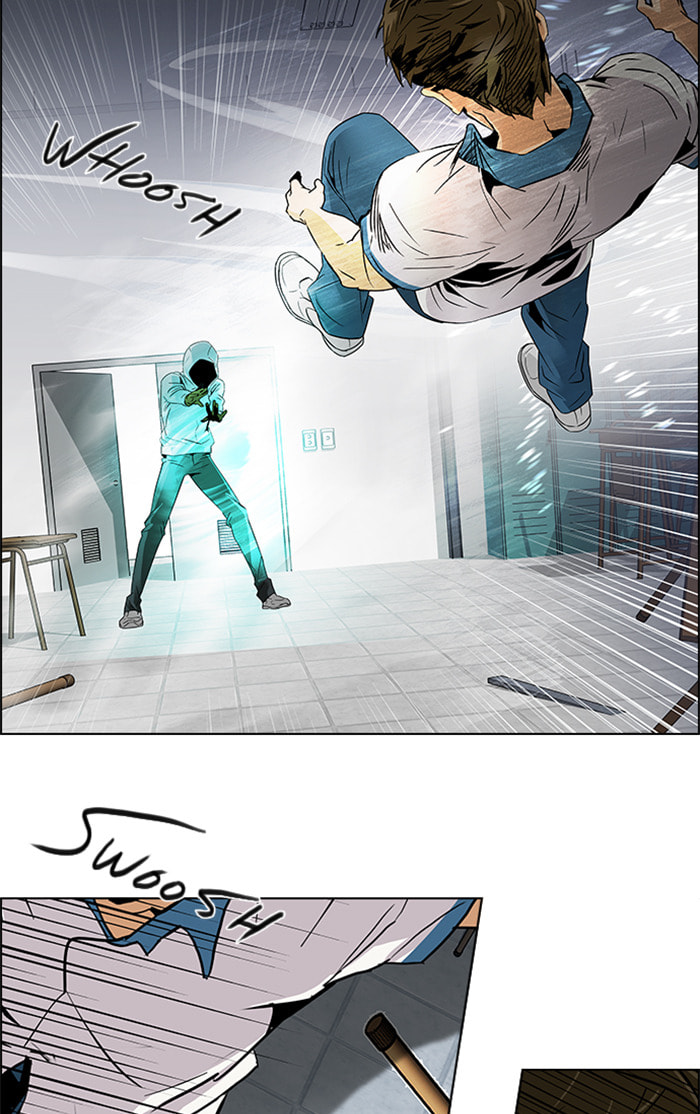 Read DICE chapter 107 image 56 on Lezhin