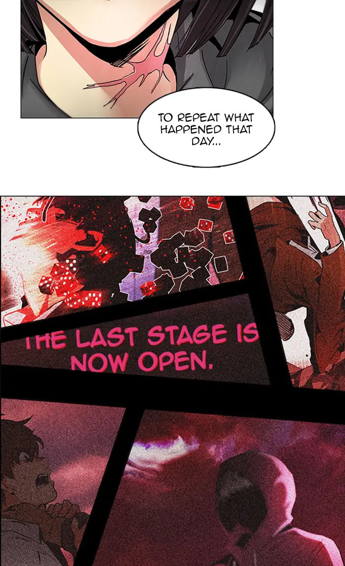 Read DICE chapter 108 image 1 on Lezhin