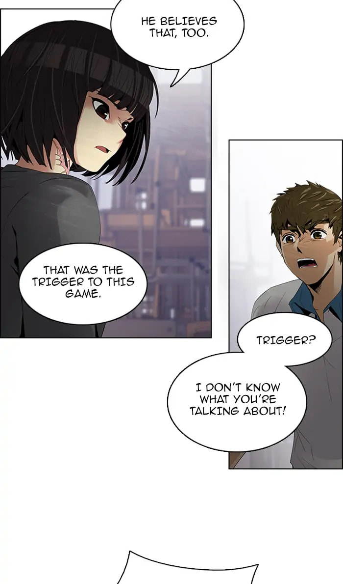 Read DICE chapter 108 image 32 on Lezhin