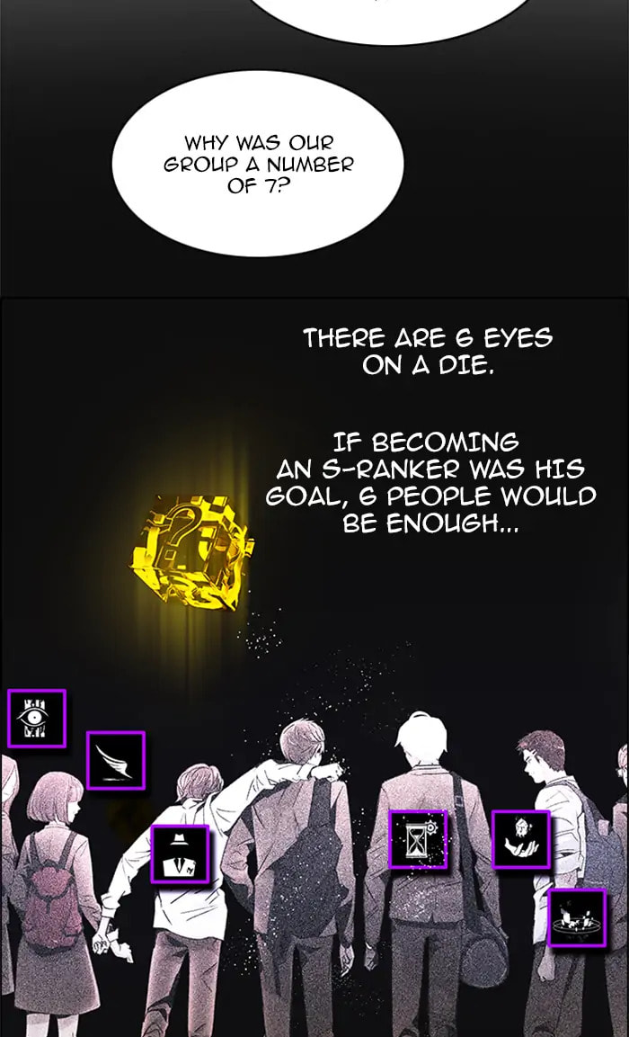 Read DICE chapter 108 image 37 on Lezhin