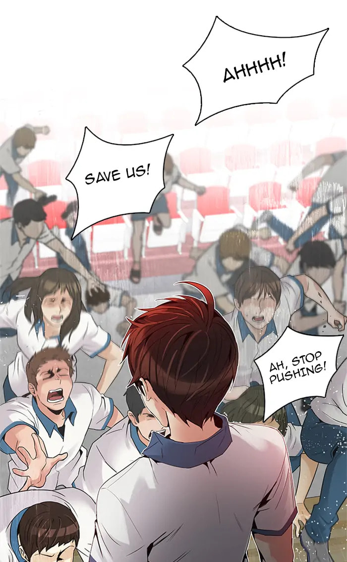 Read DICE chapter 108 image 4 on Lezhin
