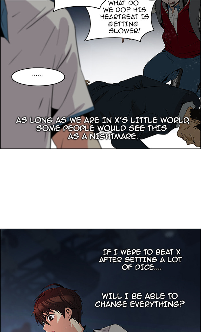 Read DICE chapter 109 image 12 on Lezhin