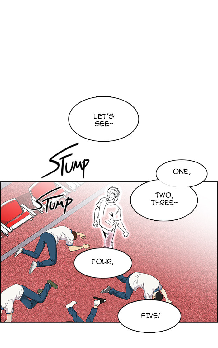 Read DICE chapter 109 image 18 on Lezhin