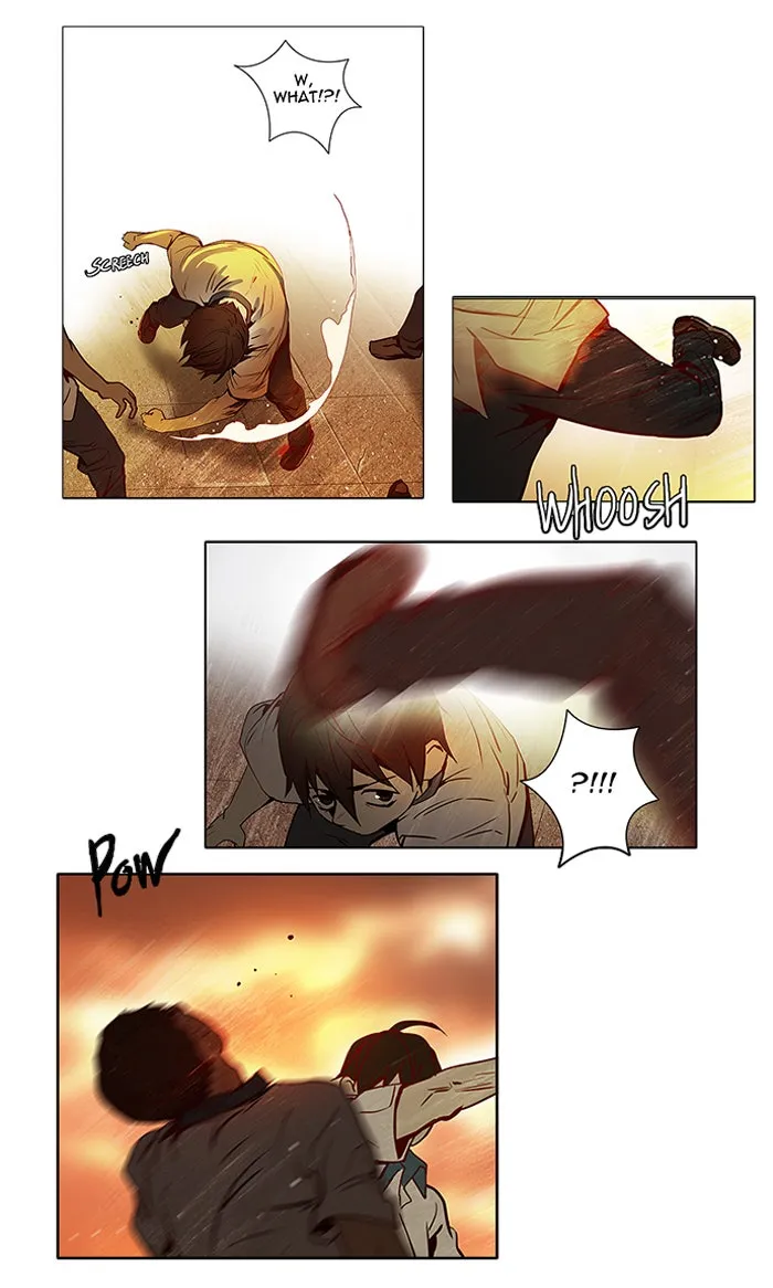 Read DICE chapter 11 image 1 on Lezhin