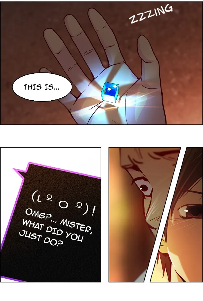 Read DICE chapter 11 image 18 on Lezhin